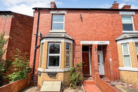 2 bedroom semi-detached house for sale, 32 Percy Street, Shrewsbury, Shropshire, SY1 2QQ