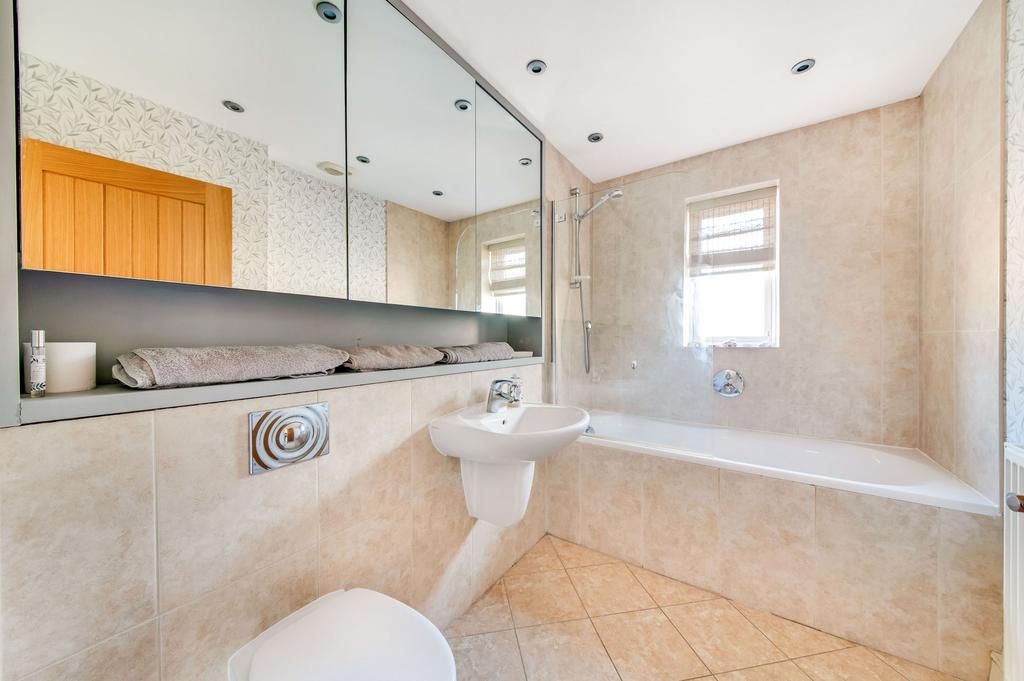 House bathroom