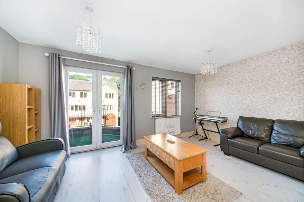 Second sitting room/bedroom four