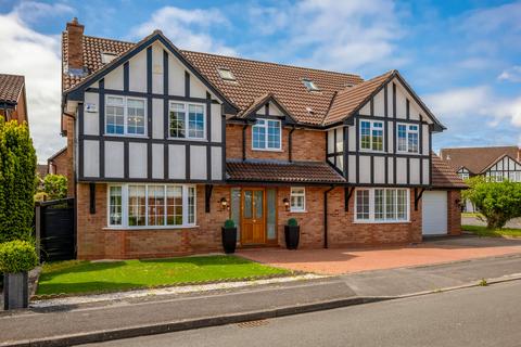 4 bedroom detached house for sale, Hopton Crofts, Leamington Spa, CV32 6NT