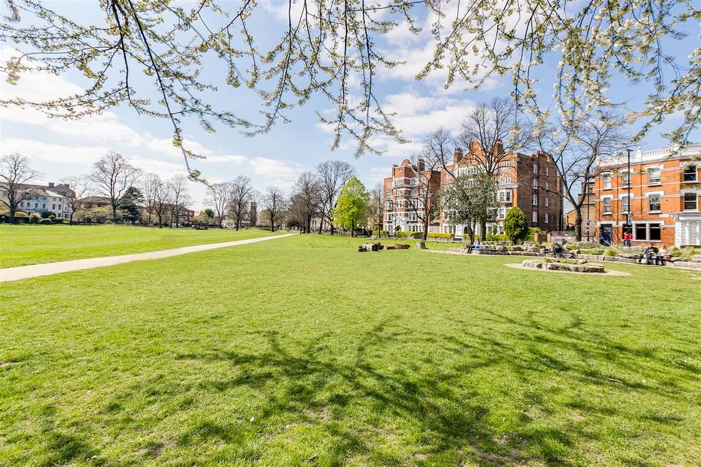 Arlington Park Mansions, W4 - FOR SALE