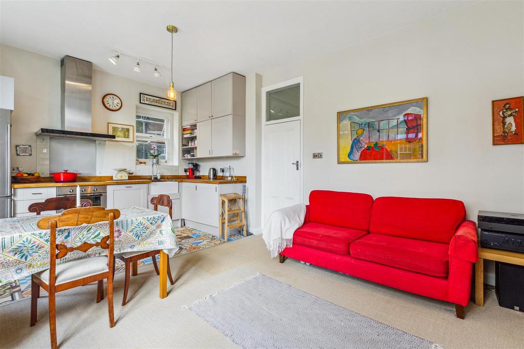 Arlington Park Mansions, W4 - FOR SALE