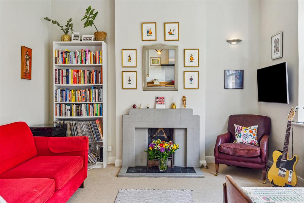 Arlington Park Mansions, W4 - FOR SALE