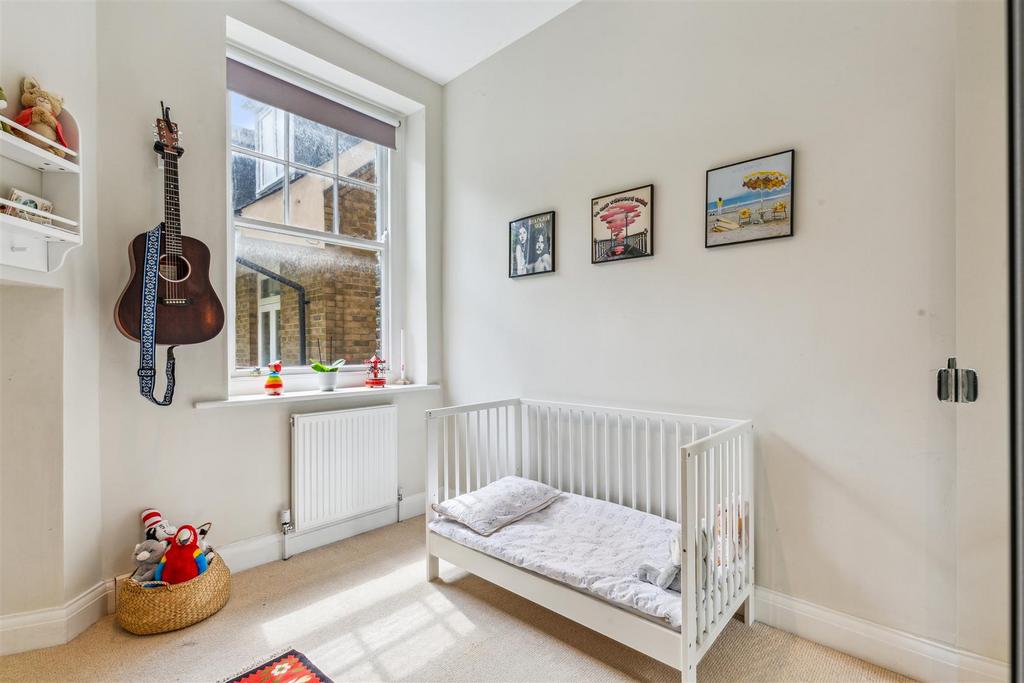 Arlington Park Mansions, W4 - FOR SALE