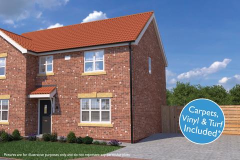 undefined, Plot 94 - North Street, North Lincolnshire DN15