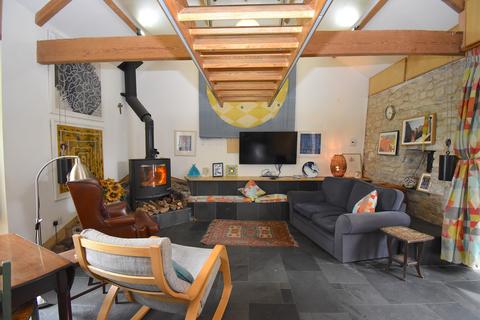 3 bedroom barn conversion for sale, Ystradfellte, Aberdare, Rhondda Cynon Taff.