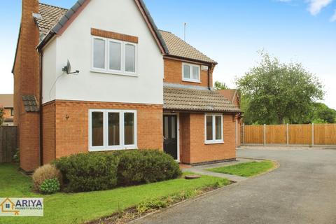 undefined, Martin Drive, Syston, Leicester LE7