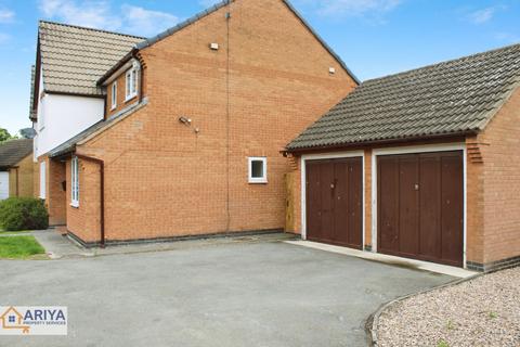 undefined, Martin Drive, Syston, Leicester LE7