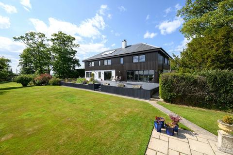 6 bedroom detached house for sale, Acorn Lodge, Whitsomehill, Duns, Scottish Borders, TD11