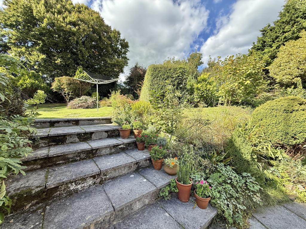 Good Size Garden