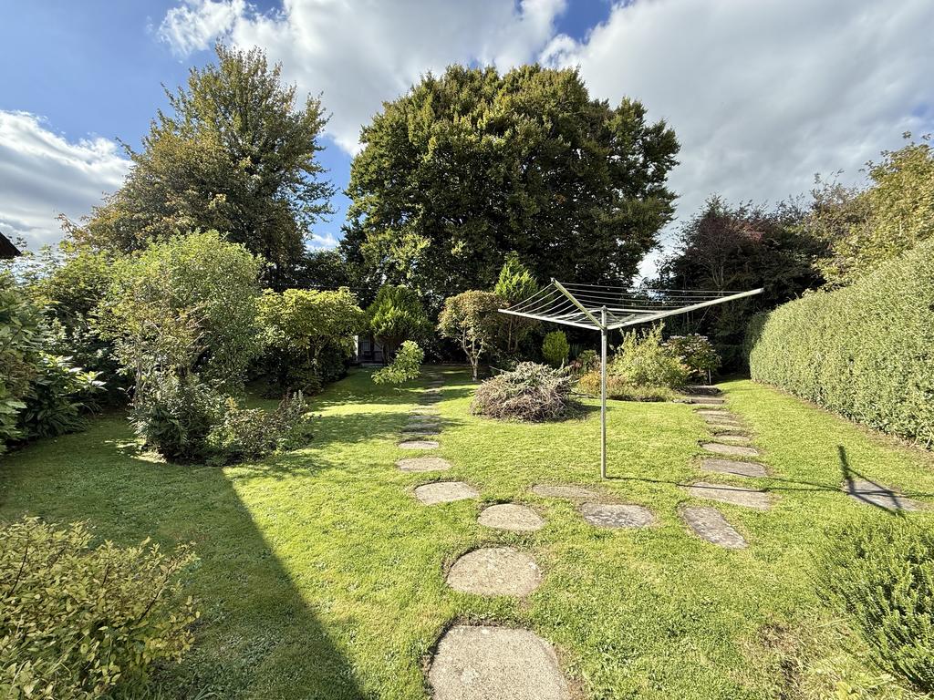 Good Size Garden