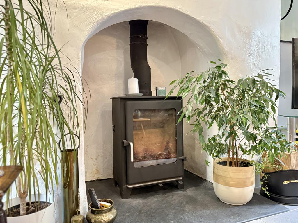 Log Burner