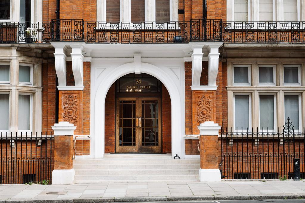 Front Entrance