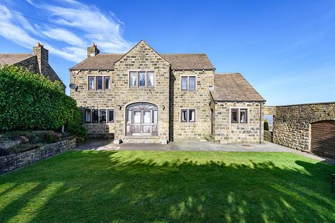 5 bedroom detached house for sale, Brighouse & Denholme Road, Queensbury BD13