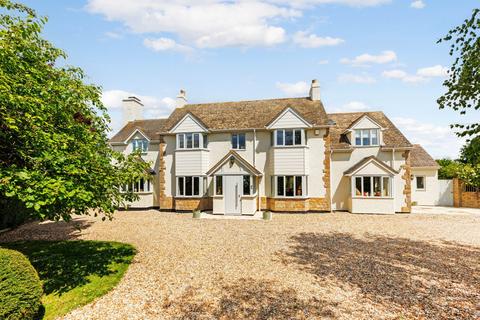 5 bedroom equestrian property for sale, Goosey, Faringdon, Oxfordshire
