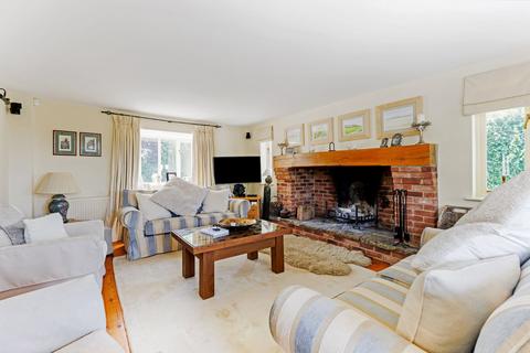 5 bedroom equestrian property for sale, Goosey, Faringdon, Oxfordshire