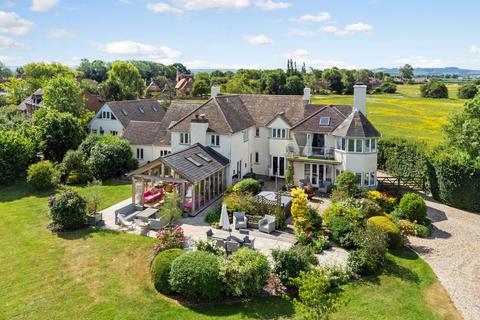 5 bedroom equestrian property for sale, Goosey, Faringdon, Oxfordshire
