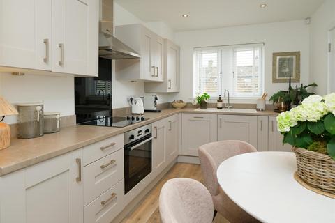 3 bedroom terraced house for sale, Whistle Bell Court, Huddersfield HD8