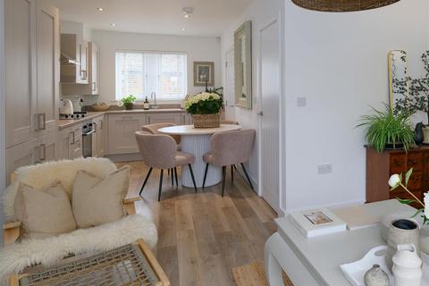 3 bedroom terraced house for sale, Whistle Bell Court, Huddersfield HD8