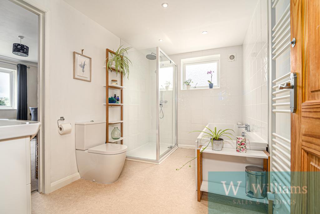 Family bathroom