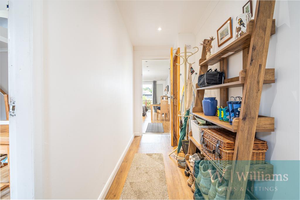 Entrance hallway