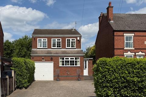 3 bedroom detached house for sale, Belper Road, Derbyshire DE7