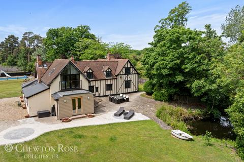 Ancient House Batemans Lane, Little Clacton, Clacton-on-sea, CO16 9EP