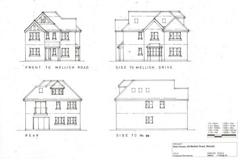 undefined, Mellish Road, Walsall, WS4
