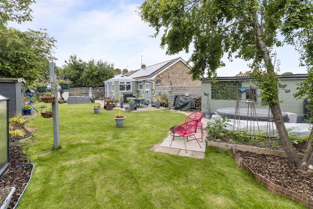 Rear Gardens