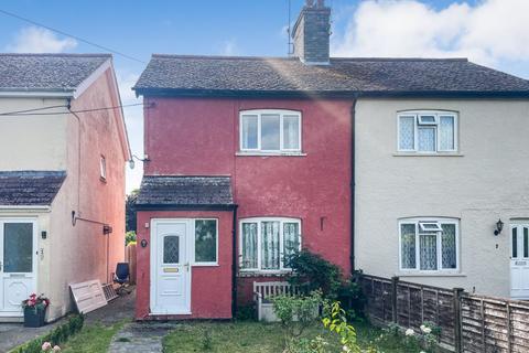 3 bedroom semi-detached house for sale, 5 Grange Road, Ickleton, Saffron Walden, Essex, CB10 1SZ
