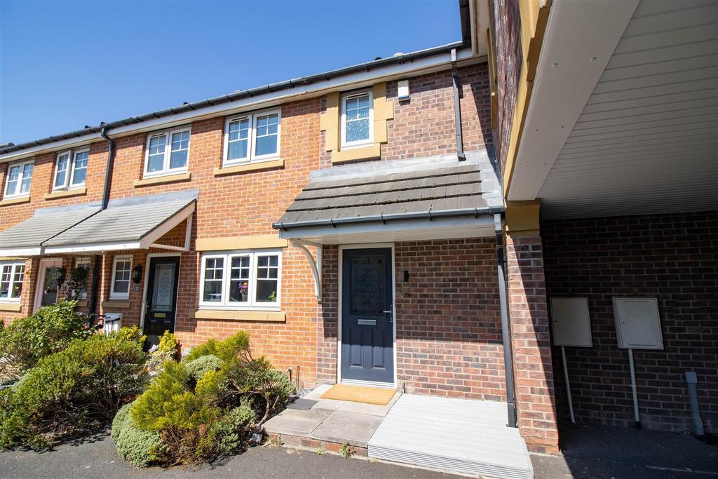Front External