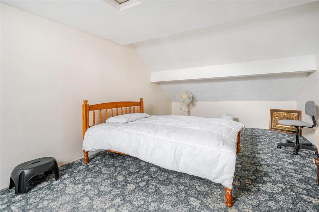 Bedroom one