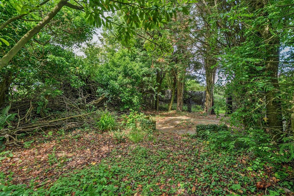 External   additional land
