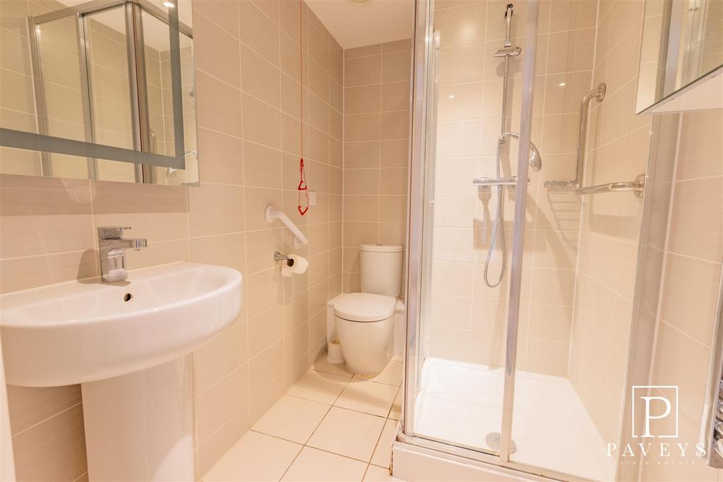 Shower room