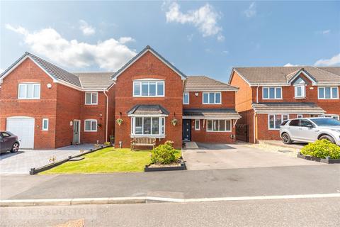 4 bedroom detached house for sale, Cockerell Drive, Britannia, Bacup, OL13