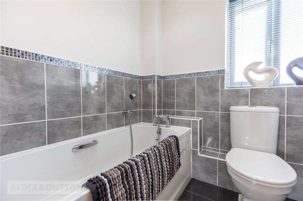 Family Bathroom