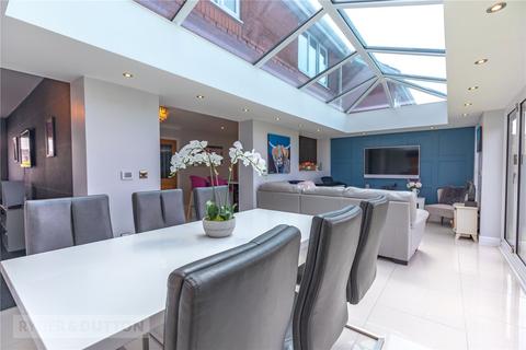 4 bedroom detached house for sale, Cockerell Drive, Britannia, Bacup, OL13