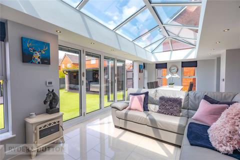 4 bedroom detached house for sale, Cockerell Drive, Britannia, Bacup, OL13