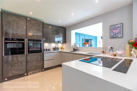 4 bedroom detached house for sale, Cockerell Drive, Britannia, Bacup, OL13