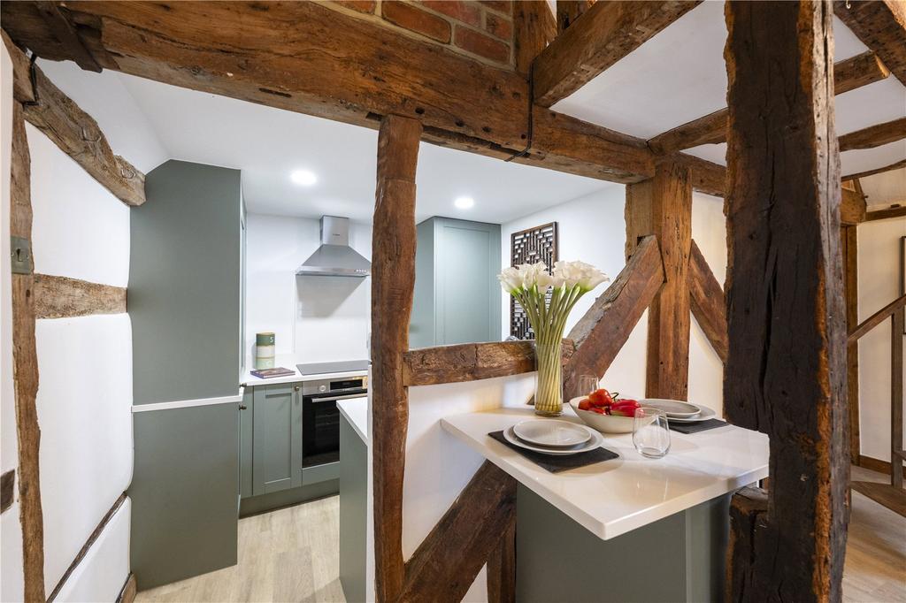 View Of Kitchen