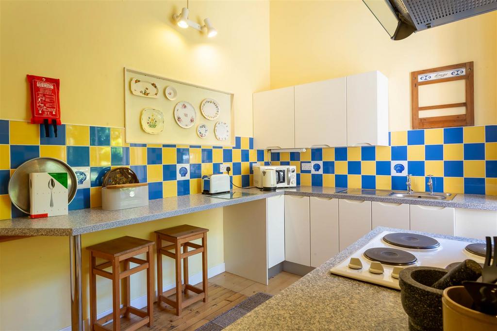 Vesta kitchen