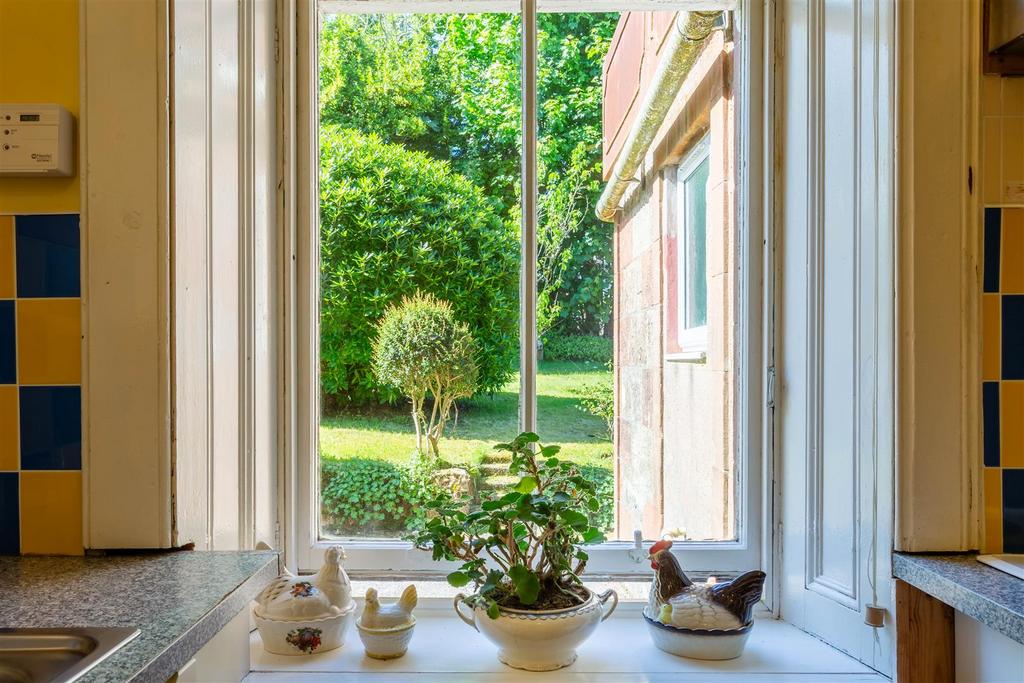 Vesta kitchen view