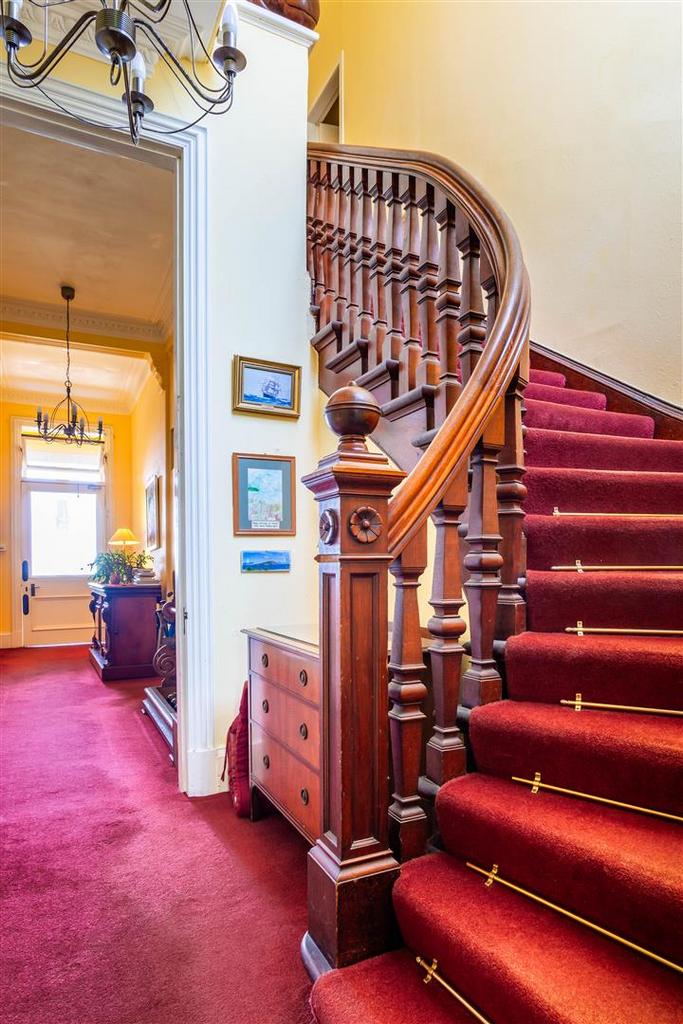 Stairs