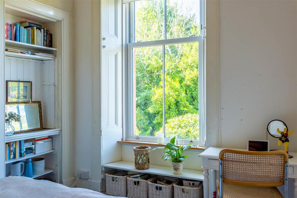 First floor bedroom