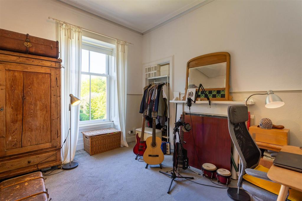 First floor bedroom