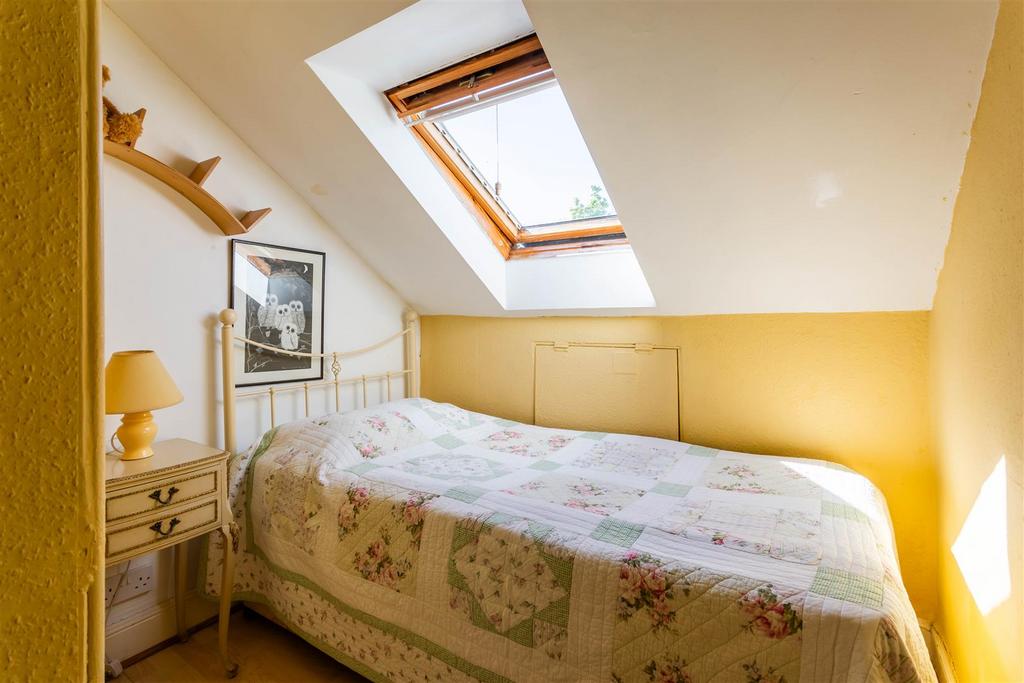 First floor bedroom