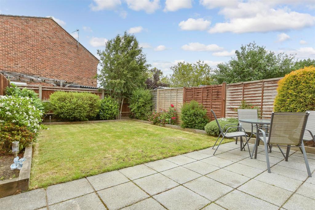 Patio / Decking