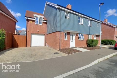 Wilfred Waterman Drive, Chelmsford