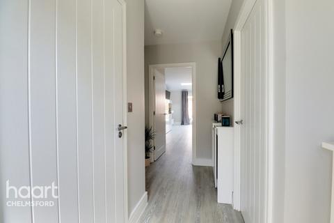 3 bedroom semi-detached house for sale, Wilfred Waterman Drive, Chelmsford
