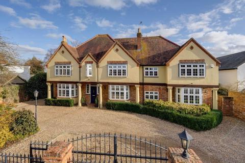 7 bedroom detached house for sale, Churchway, Haddenham